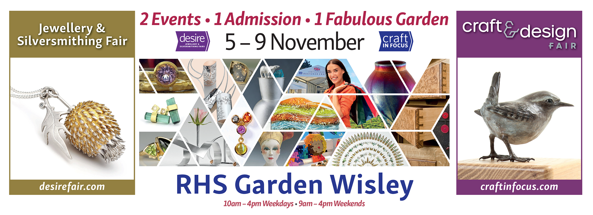 Wisley November 2025