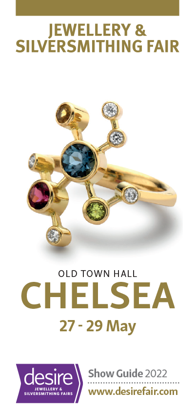Desire Chelsea Show guide