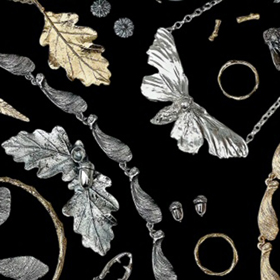 Lucy Jade Sylvester Jewellery