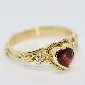 Tamsin Francesca Jewellery