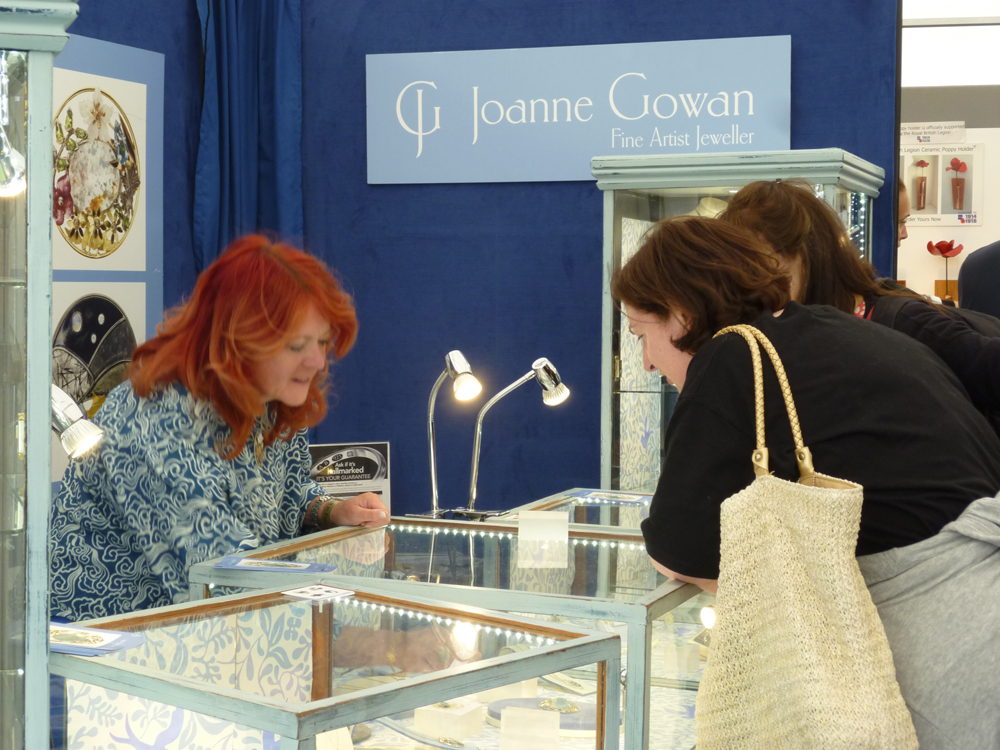 Jewellery & Silversmithing Fair at RHS Wisley Hilltop Jewellery & Silversmithing Fair at RHS Wisley Hilltop